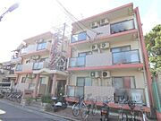 茨木市駅より徒歩10分 1階 築34年の賃貸物件