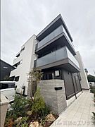 富田駅より徒歩14分 3階 新築の賃貸物件