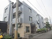 プルジール高槻 2階 築34年8ヶ月の賃貸物件