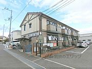 JR総持寺駅より徒歩20分 2階 築21年8ヶ月の賃貸物件