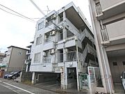 茨木市駅より徒歩20分 4階 築33年8ヶ月の賃貸物件