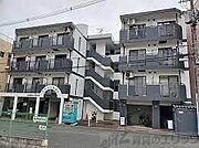 朝日プラザアクシス東淀川 3階 築34年2ヶ月の賃貸物件