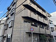 上新庄駅より徒歩10分 4階 築40年10ヶ月の賃貸物件