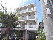 摂津富田駅より徒歩7分 4階 築38年9ヶ月の賃貸物件