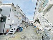 JR総持寺駅より徒歩14分 2階 築53年10ヶ月の賃貸物件