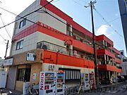 高槻市駅より徒歩18分 1階 築39年8ヶ月の賃貸物件