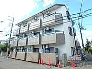 富田駅より徒歩11分 3階 築33年4ヶ月の賃貸物件