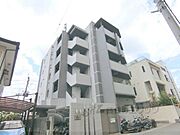 茨木市駅より徒歩15分 3階 築18年の賃貸物件