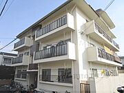 富田駅より徒歩10分 4階 築51年2ヶ月の賃貸物件