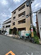 だいどう豊里駅より徒歩8分 4階 築36年10ヶ月の賃貸物件