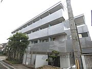 茨木市駅より徒歩15分 4階 築36年4ヶ月の賃貸物件