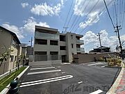 上牧駅より徒歩10分 1階 新築の賃貸物件