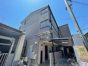 高槻市駅より徒歩16分 2階 築28年9ヶ月の賃貸物件