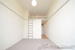 レオパレス辻子 1階1Kのリビング/ダイニング