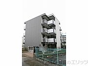 高槻市駅より徒歩12分 2階 築17年の賃貸物件