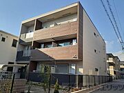 江坂駅より徒歩14分 1階 築2年2ヶ月の賃貸物件