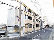 南吹田駅より徒歩10分 3階 築1年10ヶ月の賃貸物件