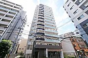 野田阪神駅より徒歩3分 13階 築2年の賃貸物件