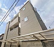 ステディ下新庄 3階 築4年10ヶ月の賃貸物件