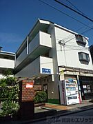 高槻市駅より徒歩12分 3階 築38年8ヶ月の賃貸物件