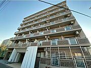 中津駅より徒歩12分 6階 築34年の賃貸物件