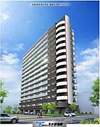 西九条駅より徒歩8分 2階 築4年の賃貸物件