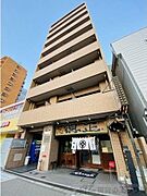 新梅田プライム 8階 築23年10ヶ月の賃貸物件