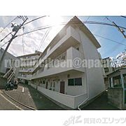 岸辺駅より徒歩22分 1階 築48年8ヶ月の賃貸物件