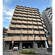 プレサンス江坂ベルフィーヌ 8階 築3年8ヶ月の賃貸物件