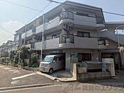 井高野駅より徒歩17分 3階 築40年1ヶ月の賃貸物件