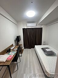 エスリード新大阪ザ・プレミアEAST 1208 12階1Kのリビング/ダイニング