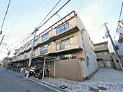 ノルデンハイム柴島 2階 築46年2ヶ月の賃貸物件