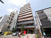 東淀川駅より徒歩3分 9階 築16年9ヶ月の賃貸物件