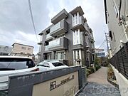 高槻駅より徒歩8分 3階 築7年4ヶ月の賃貸物件