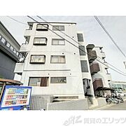 宇野辺駅より徒歩4分 4階 築37年6ヶ月の賃貸物件