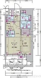プレサンス東淀川駅前プローシェ