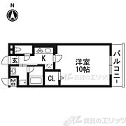 高槻駅より徒歩8分 4階 築10年3ヶ月の賃貸物件