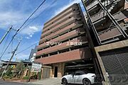 新大阪駅より徒歩7分 5階 築17年9ヶ月の賃貸物件