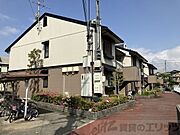 高槻市駅より徒歩41分 2階 築28年8ヶ月の賃貸物件