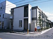 レオパレスグリュ 2階 築25年5ヶ月の賃貸物件