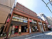 西中島南方駅より徒歩4分 8階 築41年10ヶ月の賃貸物件