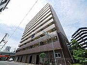 福島駅より徒歩6分 9階 築17年10ヶ月の賃貸物件