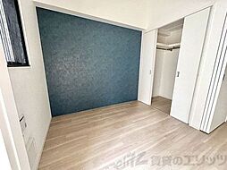 セレニテ天六ミラク 4階1LDKのリビング/ダイニング