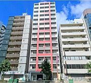 インザグレイス天神橋 6階 築17年9ヶ月の賃貸物件