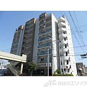 南吹田駅より徒歩15分 8階 築30年5ヶ月の賃貸物件