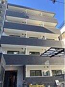 エスグランデ中崎町 1階 新築の賃貸物件