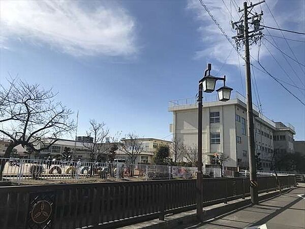 黒田小学校 1000m