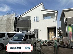 愛知県一宮市今伊勢町馬寄字上畑田