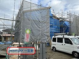 愛知県一宮市今伊勢町馬寄字上畑田