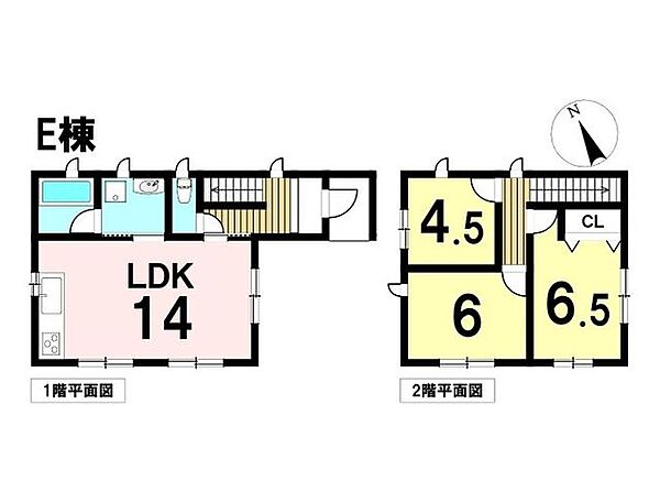 間取り：323000457611